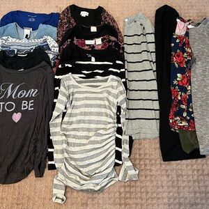 Winter Maternity Wardrobe